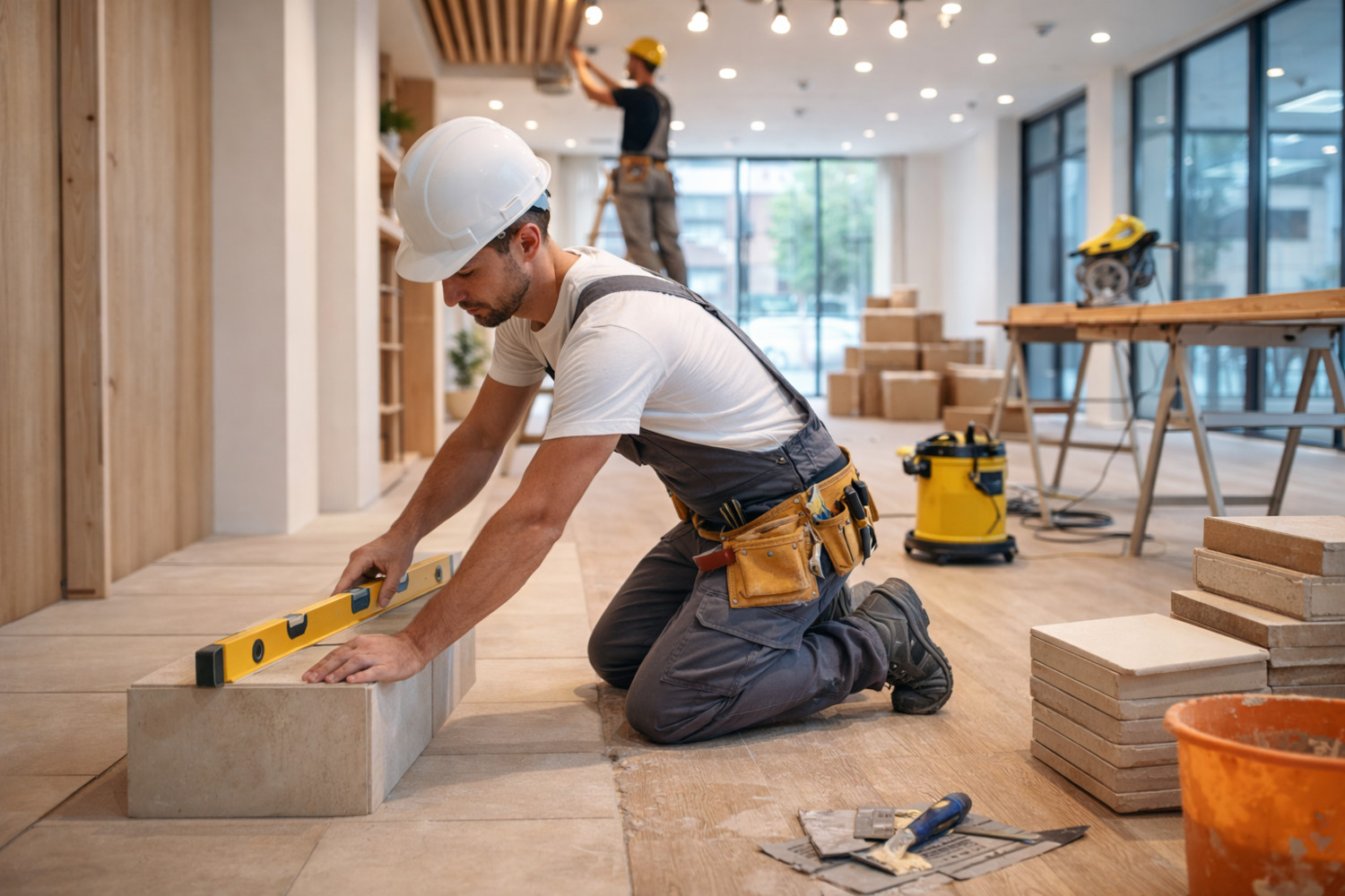 Reforma de Local Comercial en Zaragoza