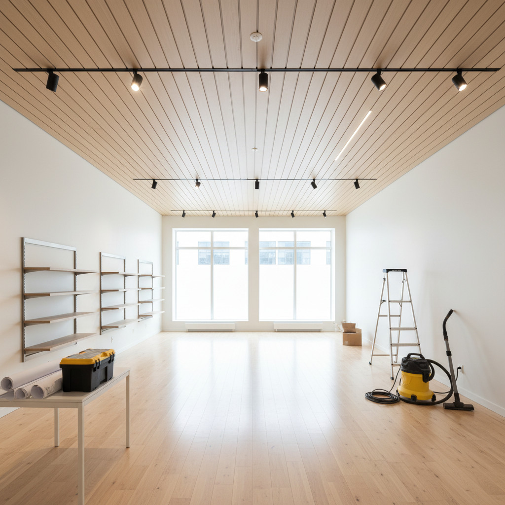 Reformas de Locales Comerciales en Zaragoza