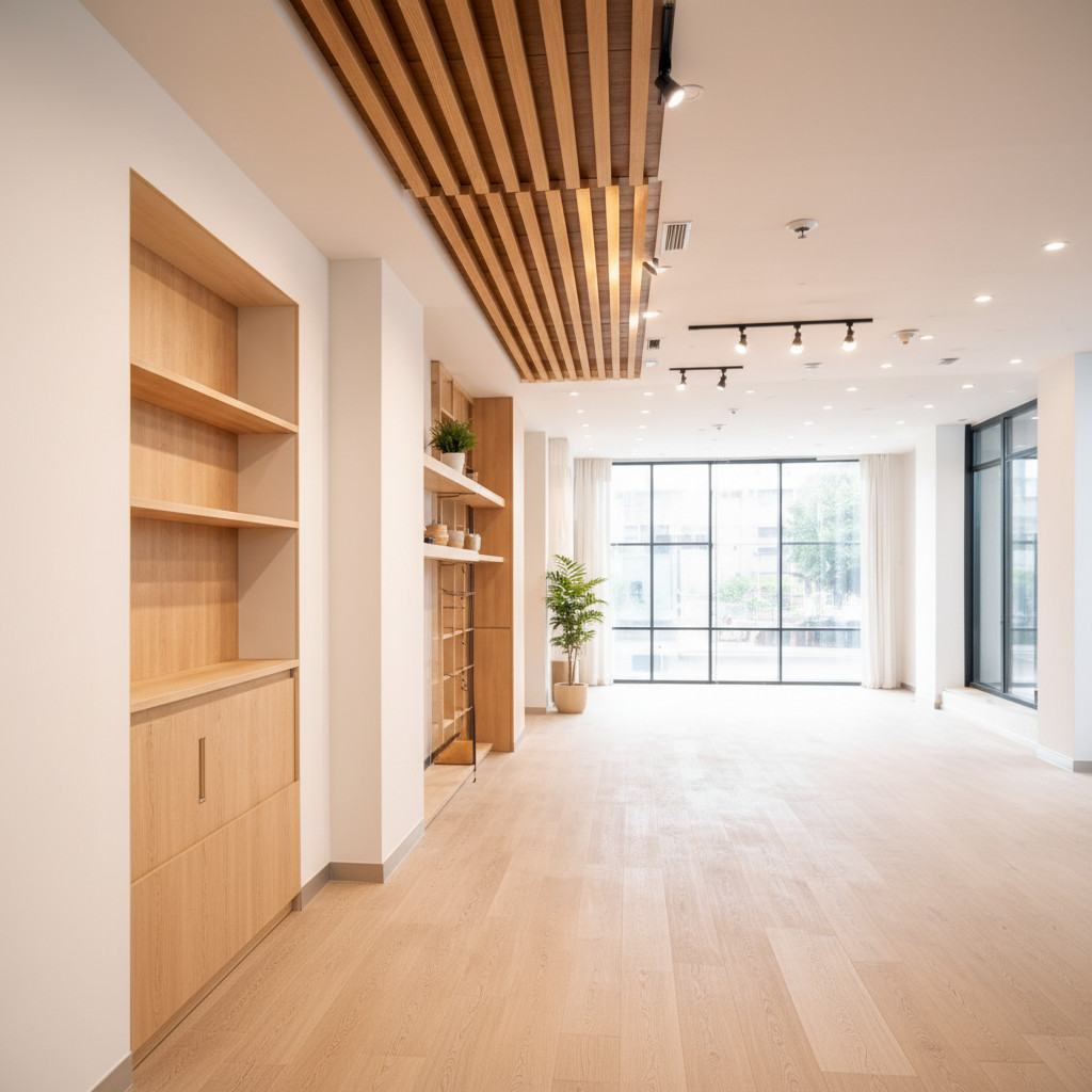 Reformas de Locales Comerciales en Zaragoza