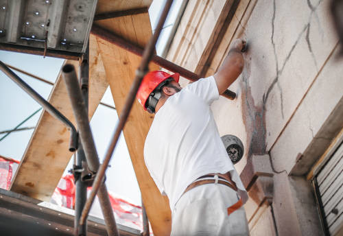 Rehabilitación de Edificios y Fachadas en Zaragoza