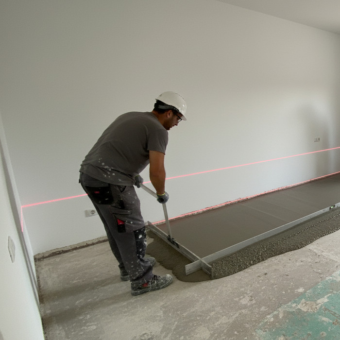 Reforma de suelos en Zaragoza