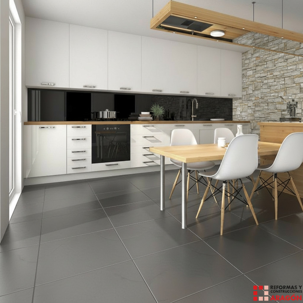 Reforma de Cocinas en Zaragoza