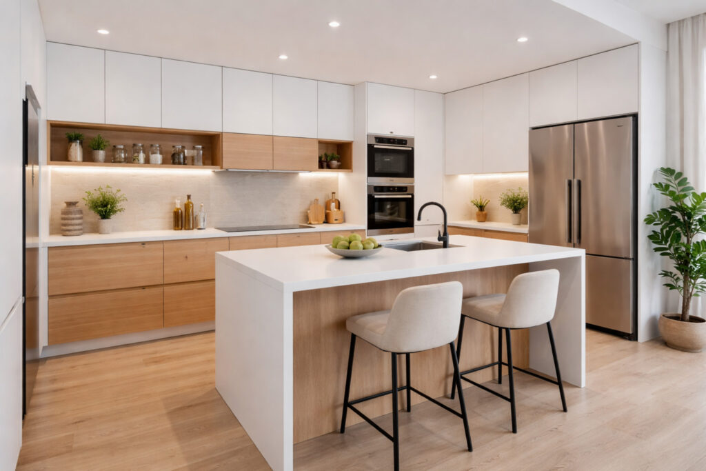 Reforma de Cocinas en Zaragoza