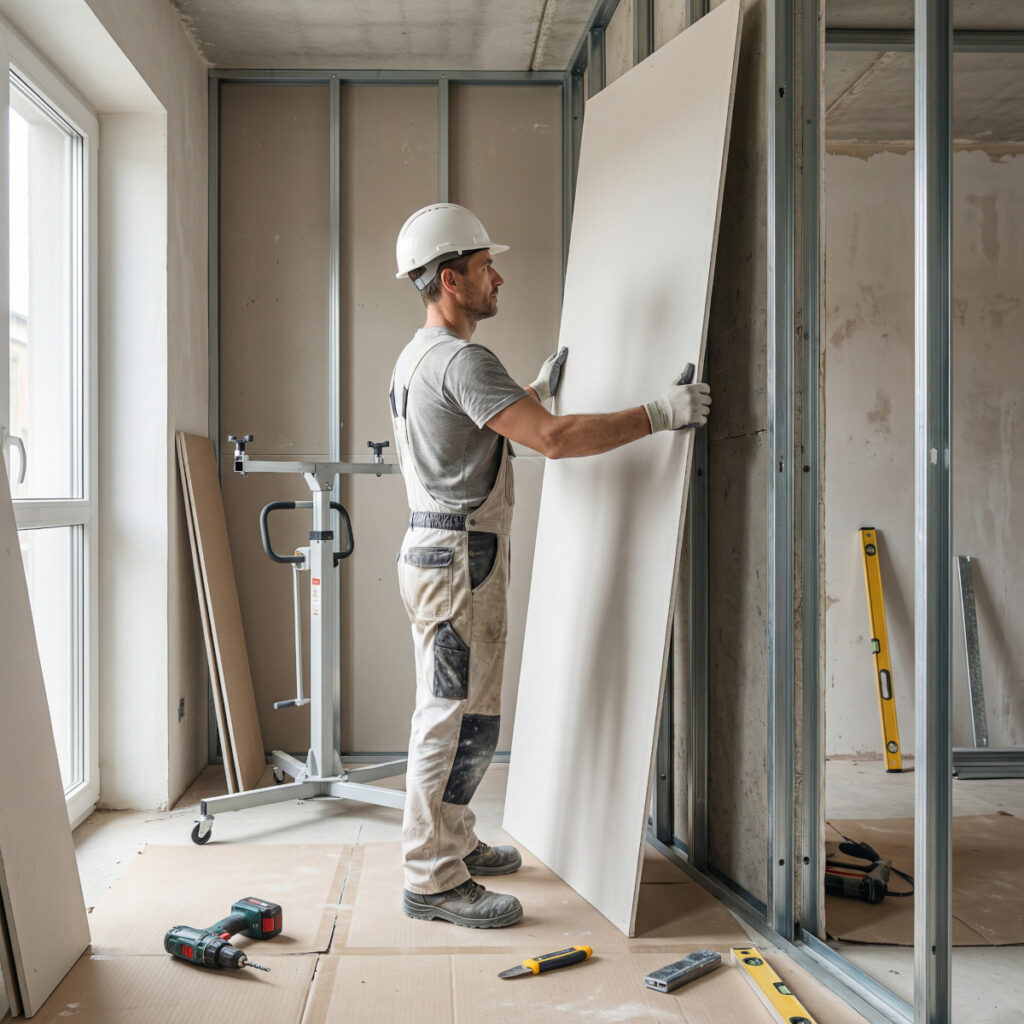 Pladur y Falsos Techos en Zaragoza