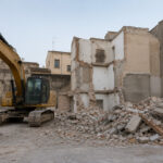 Demoliciones y Derribos en Tàrrega – Clares Reformas