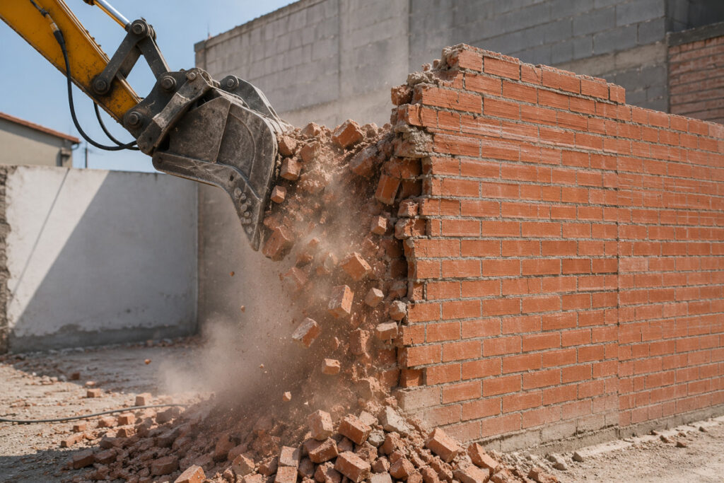 Demoliciones y Derribos en Tàrrega - Clares Reformas 2