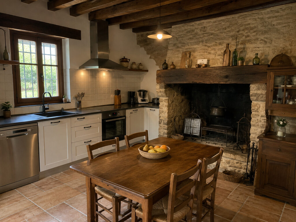 Reforma integral de Cocina
