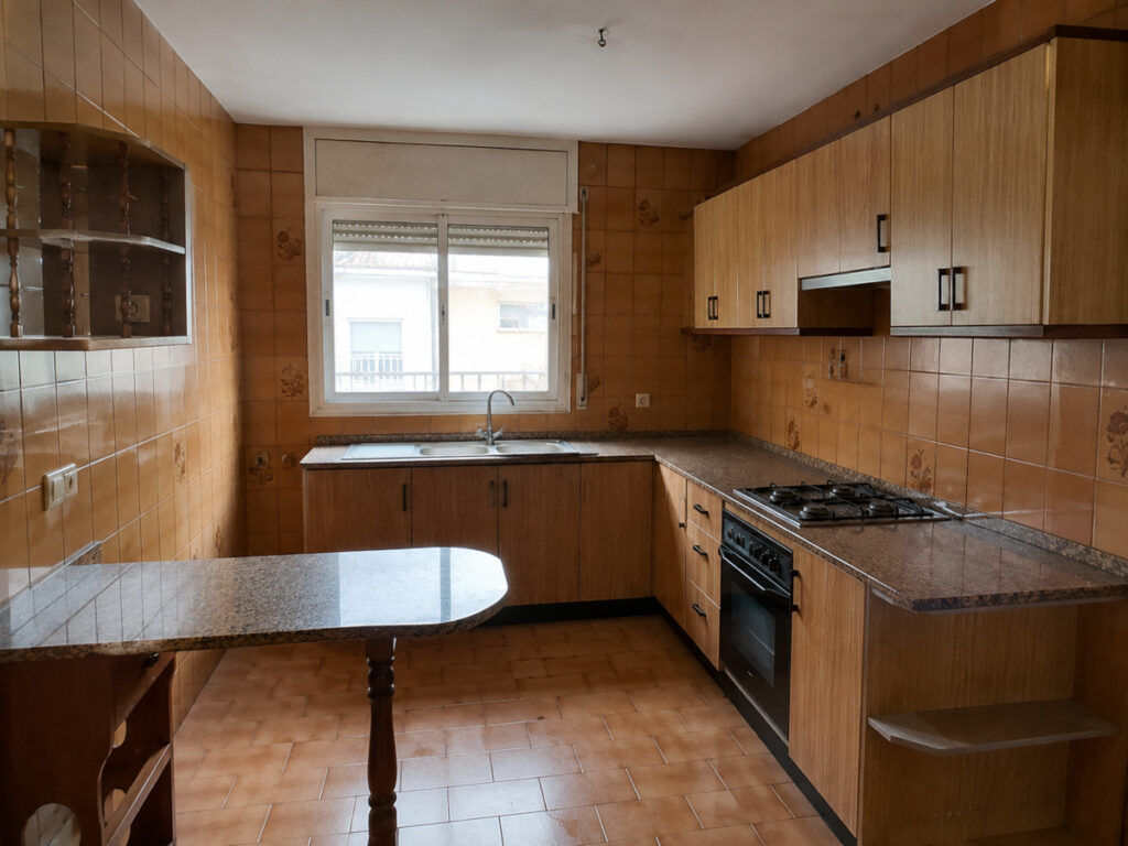 Reforma integral de Cocina 5 - Clares Reformas
