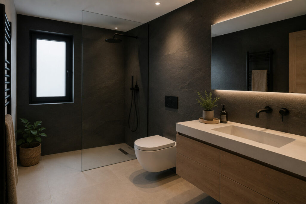 Reforma integral de baño - Clares Reformas