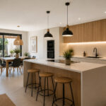 Reforma integral de vivienda unifamiliar en Mollerussa – Cocina