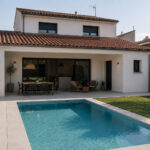 Reforma integral de vivienda unifamiliar en Mollerussa – Piscina