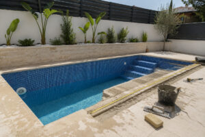Reforma piscina - Clares Reformas
